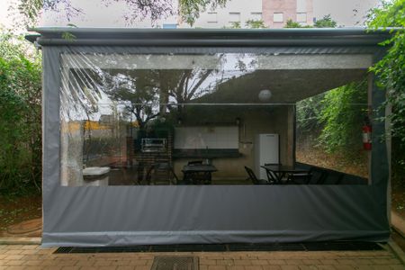 Apartamento para alugar com 43m², 1 quarto e 1 vagaÁrea comum - Churrasqueira