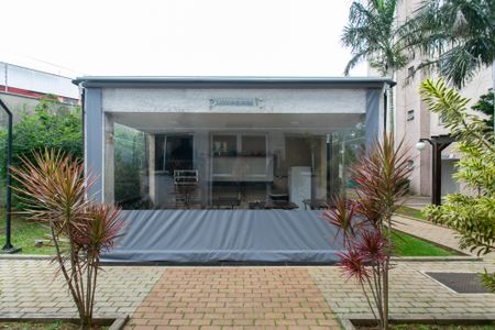 Apartamento para alugar com 43m², 1 quarto e 1 vagaÁrea comum - Churrasqueira
