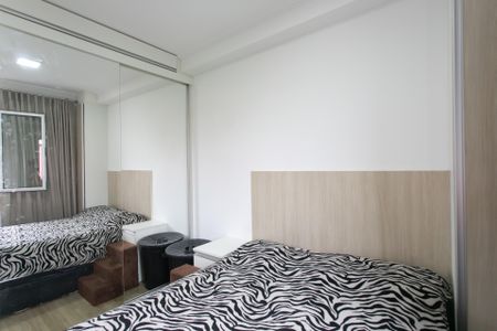 Apartamento para alugar com 43m², 1 quarto e 1 vagaQuarto 