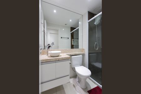 Apartamento para alugar com 43m², 1 quarto e 1 vagaBanheiro 