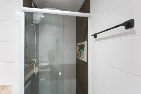 Apartamento para alugar com 43m², 1 quarto e 1 vagaBanheiro 