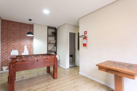 Apartamento para alugar com 43m², 1 quarto e 1 vagaÁrea de Jogos 