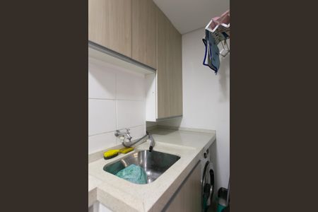 Apartamento para alugar com 43m², 1 quarto e 1 vagaCozinha / Área de Serviço 