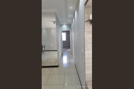 Sala de apartamento para alugar com 3 quartos, 73m² em Nucleo Residencial Celia Mota, Barueri