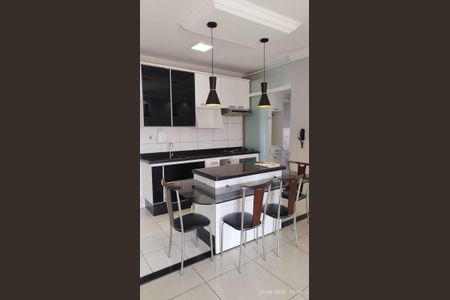 Apartamento para alugar com 73m², 3 quartos e 2 vagasCozinha