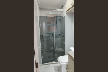 Apartamento para alugar com 73m², 3 quartos e 2 vagasBanheiro