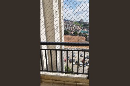 Apartamento para alugar com 73m², 3 quartos e 2 vagasVaranda