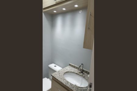 Apartamento para alugar com 73m², 3 quartos e 2 vagasBanheiro