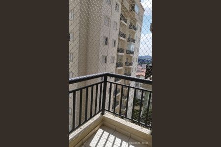 Apartamento para alugar com 73m², 3 quartos e 2 vagasVaranda