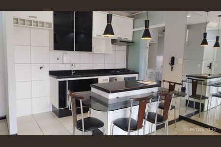 Apartamento para alugar com 73m², 3 quartos e 2 vagasCozinha