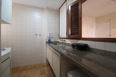 Apartamento à venda com 45m², 1 quarto e 1 vagaCozinha