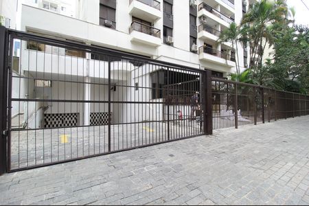 Apartamento à venda com 45m², 1 quarto e 1 vagaFachada