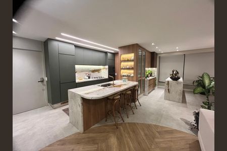 Apartamento à venda com 153m², 2 quartos e 2 vagas Apartamento à venda com 153m², 2 quartos e 2 vagasFoto 14