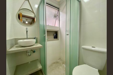 Apartamento à venda com 55m², 2 quartos e 1 vagaBanheiro