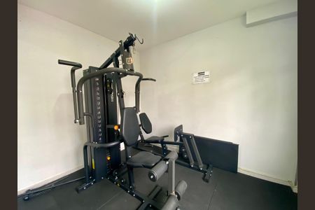 Apartamento à venda com 55m², 2 quartos e 1 vagaAcademia