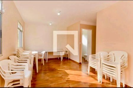 Apartamento à venda com 55m², 2 quartos e 1 vagaSalão de Festas