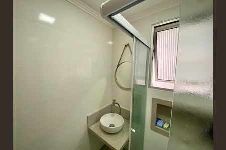 Apartamento à venda com 55m², 2 quartos e 1 vagaBanheiro