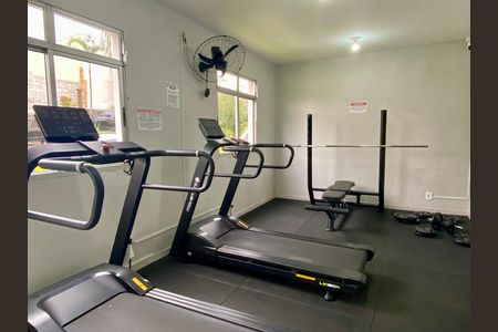 Apartamento à venda com 55m², 2 quartos e 1 vagaAcademia
