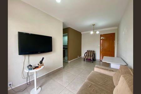 Apartamento à venda com 55m², 2 quartos e 1 vagaSala
