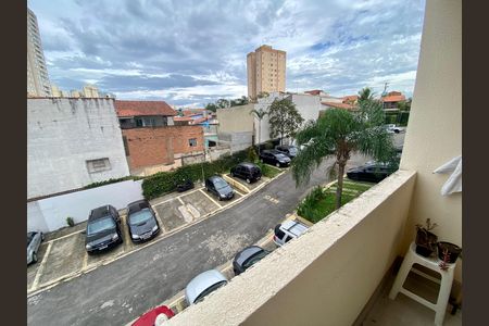 Apartamento à venda com 55m², 2 quartos e 1 vagaVaranda
