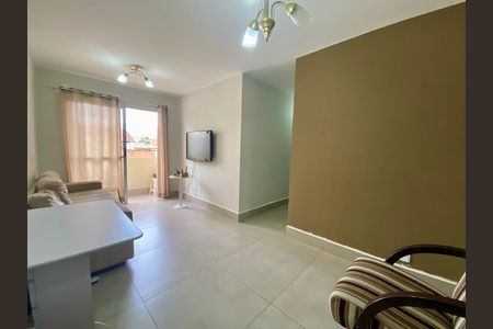 Apartamento à venda com 55m², 2 quartos e 1 vagaSala