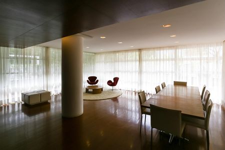 Apartamento à venda com 132m², 3 quartos e 2 vagasÁrea comum - Salão de festas