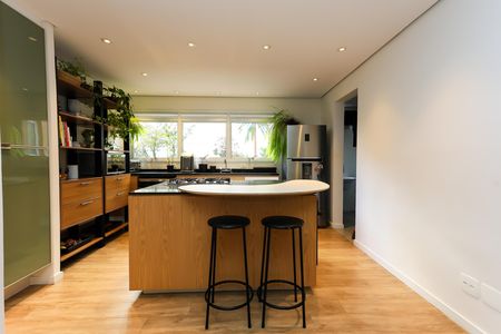 Apartamento à venda com 132m², 3 quartos e 2 vagascozinha