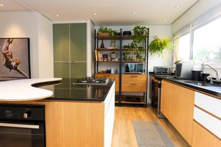 Apartamento à venda com 132m², 3 quartos e 2 vagascozinha