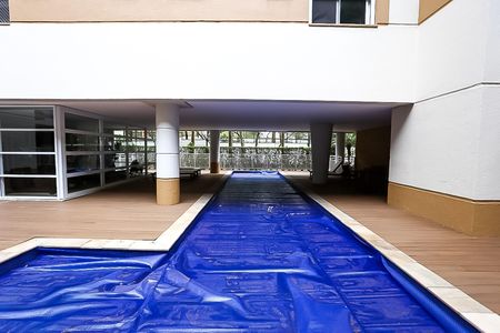 Apartamento à venda com 132m², 3 quartos e 2 vagasÁrea comum - Piscina