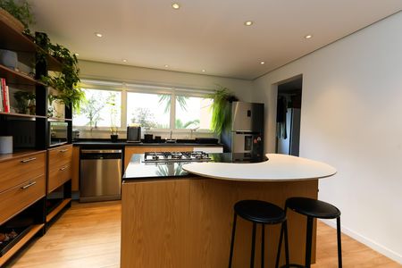 Apartamento à venda com 132m², 3 quartos e 2 vagascozinha