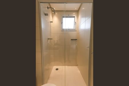 Apartamento à venda com 132m², 3 quartos e 2 vagasBanheiro da Suíte 2