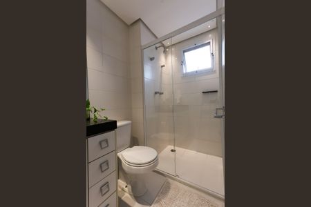 Apartamento à venda com 132m², 3 quartos e 2 vagasBanheiro da Suíte 2