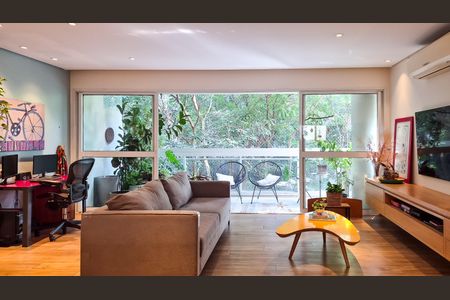 Apartamento à venda com 132m², 3 quartos e 2 vagassala 