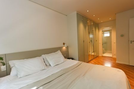 Apartamento à venda com 132m², 3 quartos e 2 vagassuíte 3