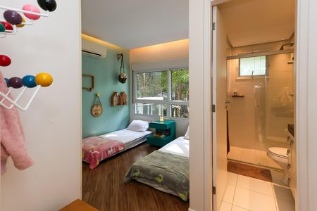 Apartamento à venda com 132m², 3 quartos e 2 vagassuíte 1