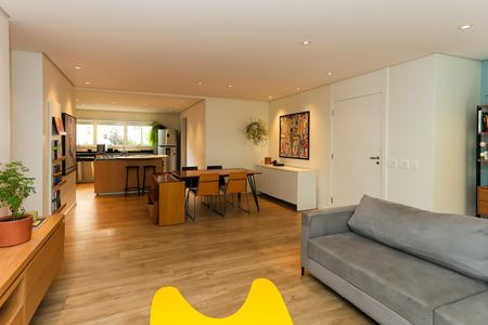 Apartamento à venda com 132m², 3 quartos e 2 vagassala 