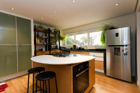 Apartamento à venda com 132m², 3 quartos e 2 vagascozinha