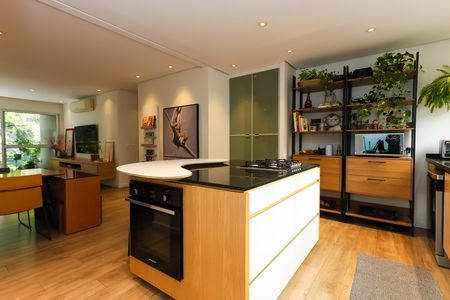 Apartamento à venda com 132m², 3 quartos e 2 vagascozinha
