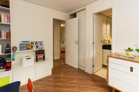 Apartamento à venda com 132m², 3 quartos e 2 vagassuíte 2