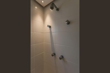 Apartamento à venda com 132m², 3 quartos e 2 vagasBanheiro da Suíte 1