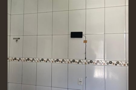 Banheiro de casa para alugar com 2 quartos, 75m² em Parque Fluminense , Duque de Caxias