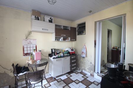 Casa à venda com 220m², 4 quartos e 2 vagasEdícula / cozinha