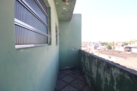 Casa à venda com 220m², 4 quartos e 2 vagasVaranda / quarto 3