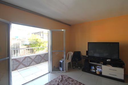 Sala 1 de casa à venda com 4 quartos, 220m² em Parque Santa Cecilia, São Paulo