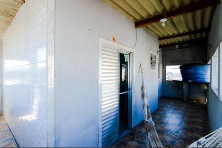 Varanda da suíte de apartamento para alugar com 1 quarto, 47m² em Vila Maricy, Guarulhos