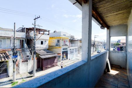 Varanda da suíte de apartamento para alugar com 1 quarto, 47m² em Vila Maricy, Guarulhos