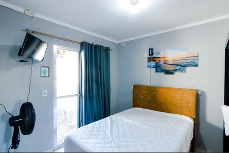 Quarto de apartamento para alugar com 1 quarto, 47m² em Vila Maricy, Guarulhos