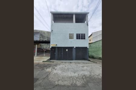Apartamento para alugar com 47m², 1 quarto e sem vagaFachada