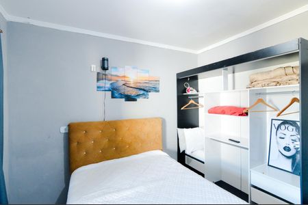 Quarto de apartamento para alugar com 1 quarto, 47m² em Vila Maricy, Guarulhos