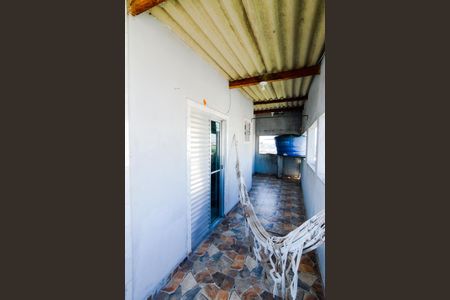 Varanda da suíte de apartamento para alugar com 1 quarto, 47m² em Vila Maricy, Guarulhos